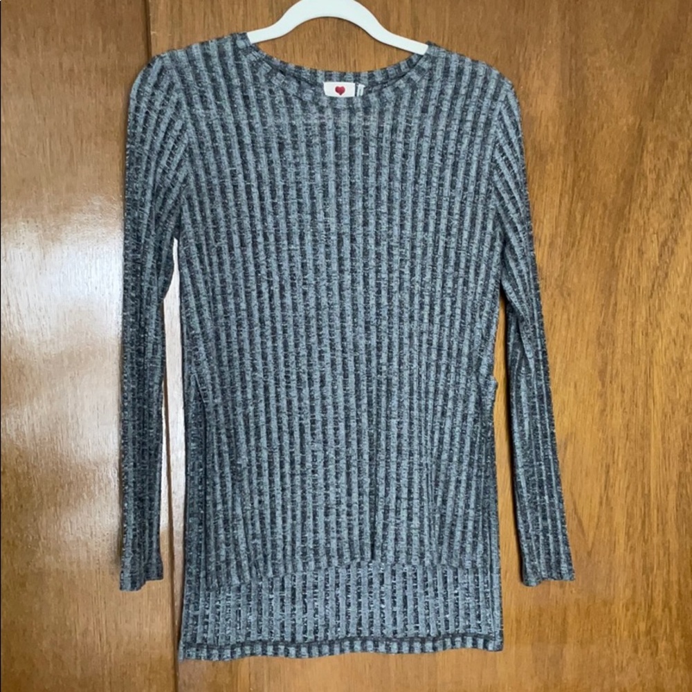 long sleeve top